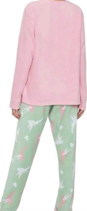 Pijama Tinkerbell Talla M Micropolar-1