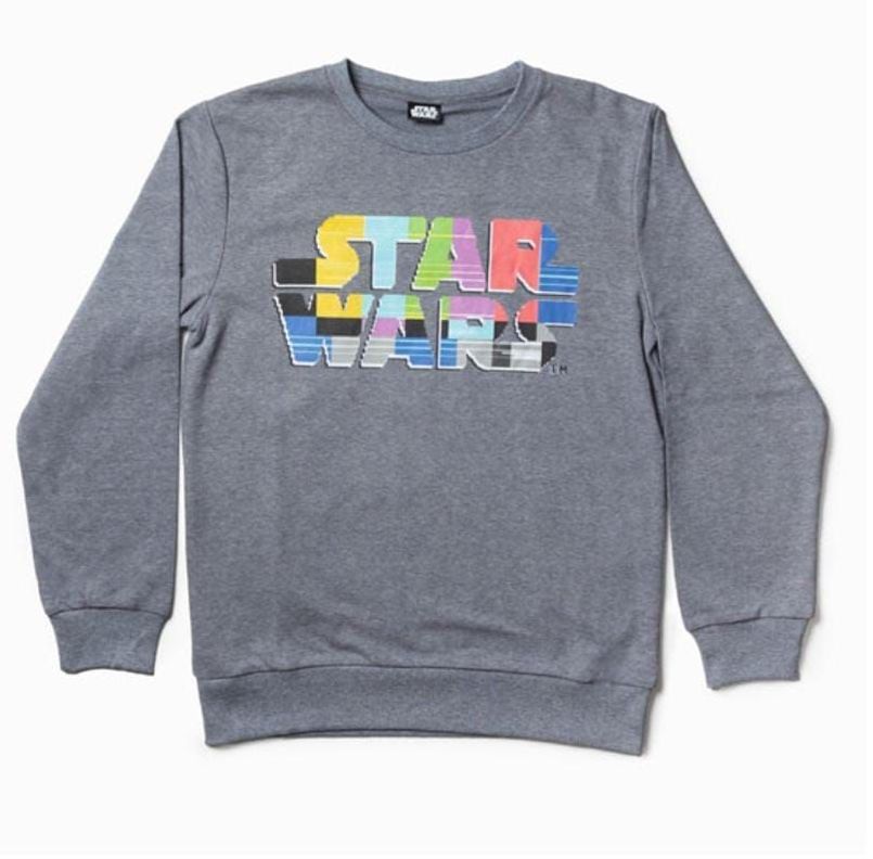 Poleron Star Wars Talla 14-0