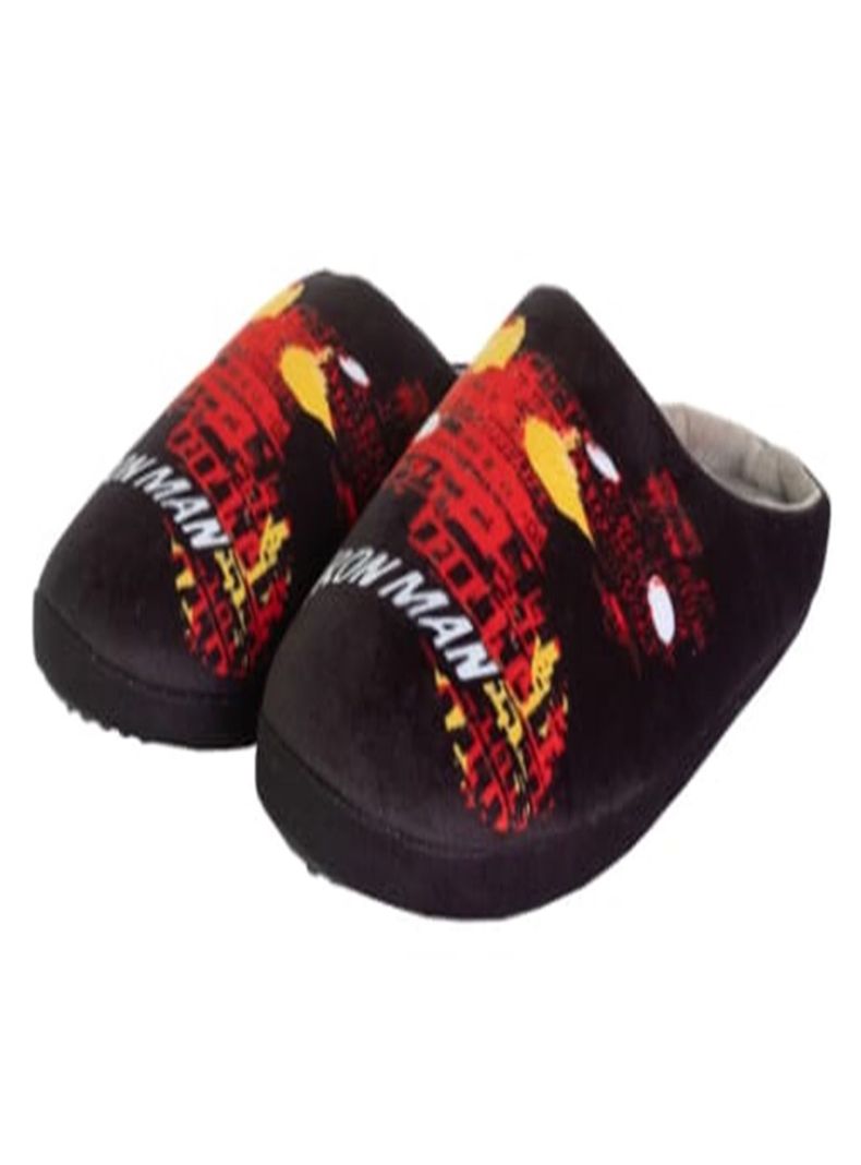 Pantufla Iron Man Marvel Numero 41/42-0