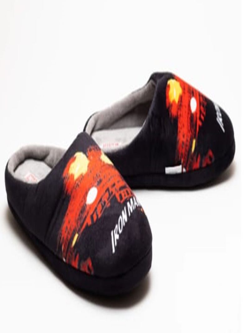 Pantufla Iron Man Marvel Numero 41/42-1