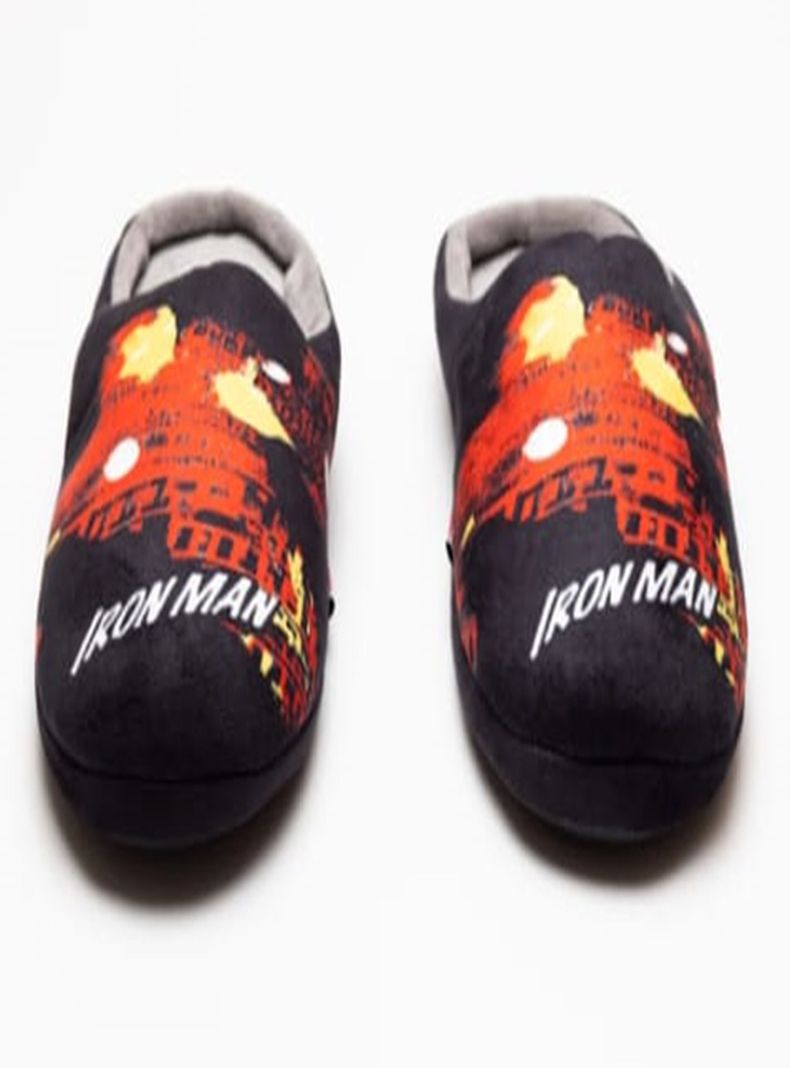 Pantufla Iron Man Marvel Numero 41/42-2