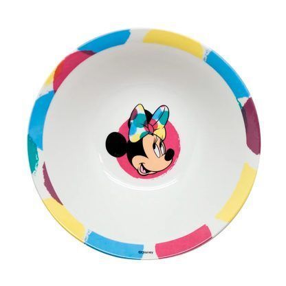 Set Desayuno 3 Piezas Disney Ceramica Minnie-1
