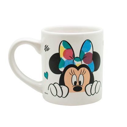 Set Desayuno 3 Piezas Disney Ceramica Minnie-2