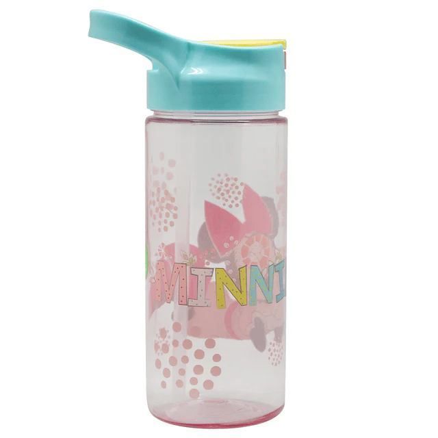 Botella agua Disney Minnie 400 ml-0