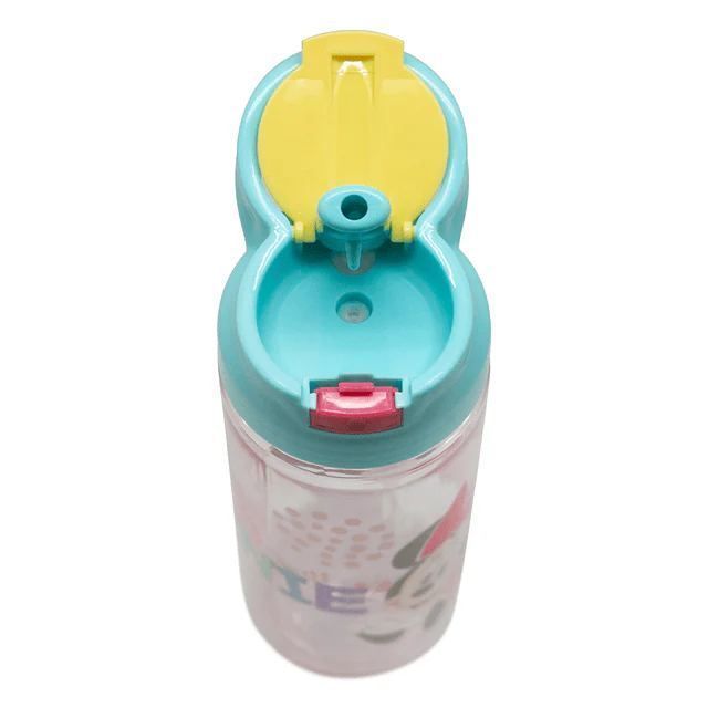 Botella agua Disney Minnie 400 ml-1