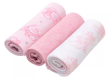 3 Tutitos Pañales Mickey Rosado-1