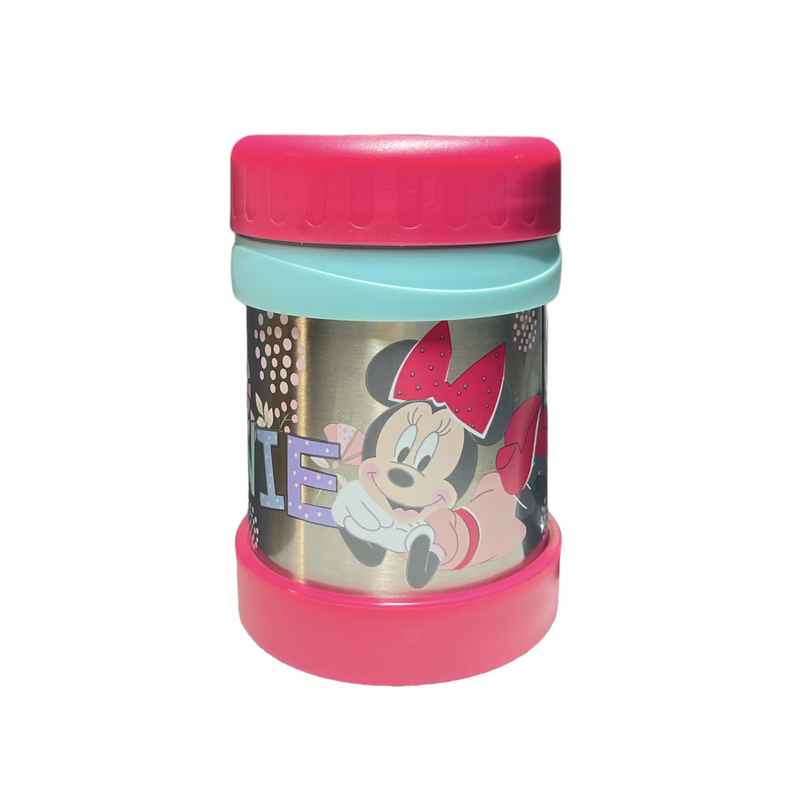 Termo Comida  Keep 350ml Minnie-0