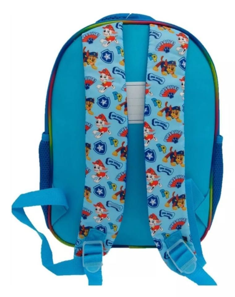 Mochila Infantil Paw Patrol-1