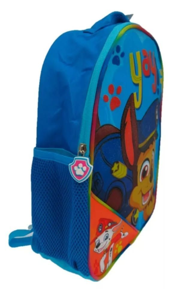 Mochila Infantil Paw Patrol-2