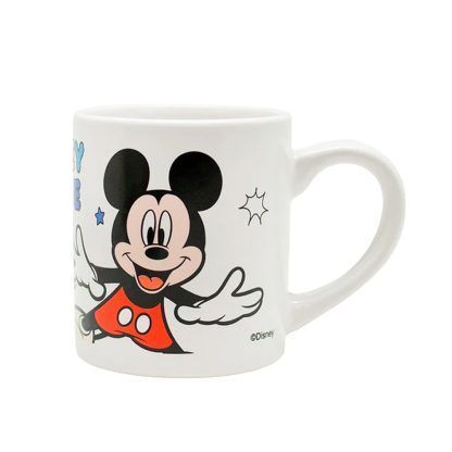 Set Desayuno 3 Piezas Disney Ceramica Mickey-2