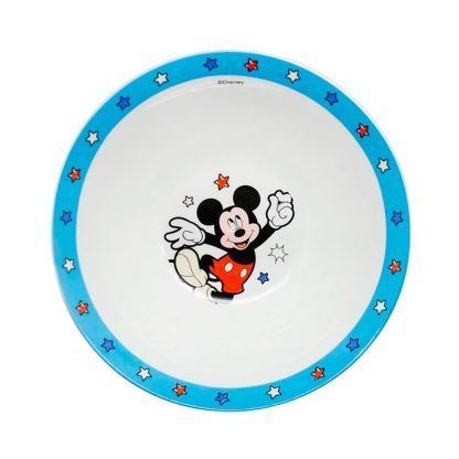 Set Desayuno 3 Piezas Disney Ceramica Mickey-3