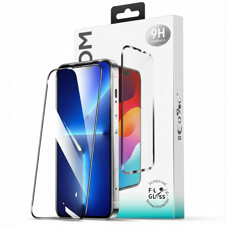 Lamina Vidrio Templado HD IPhone 17 Pro - JOYROOM