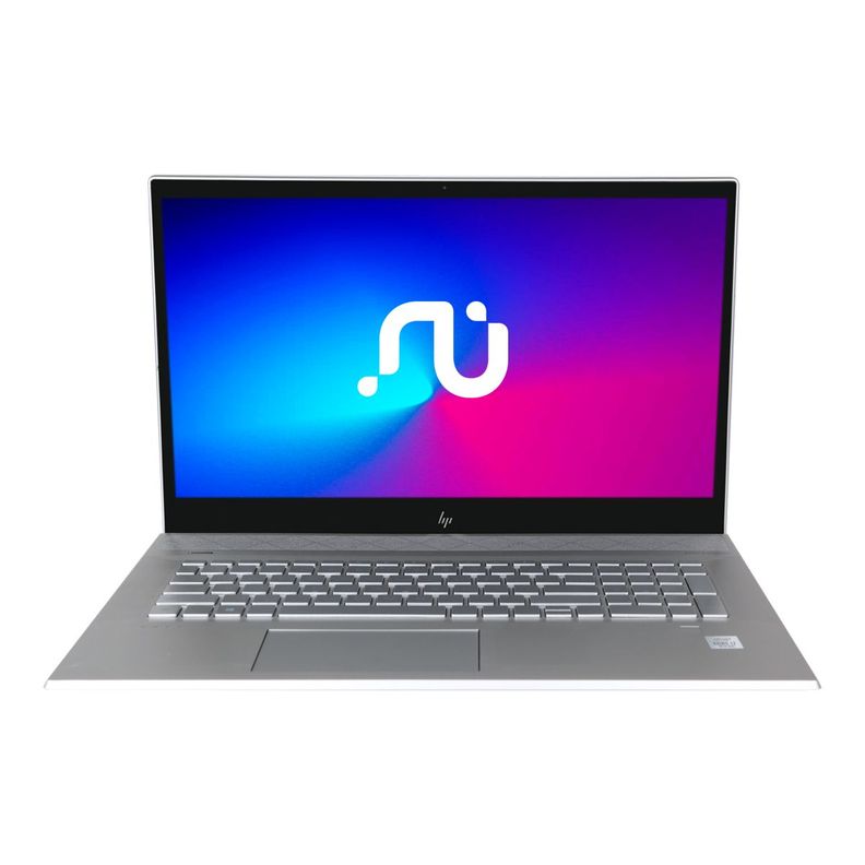 HP ENVY 17-ce1010nr Touch i7 10510U 128SSD 12GB Ram 17.3'' Reacondicionado