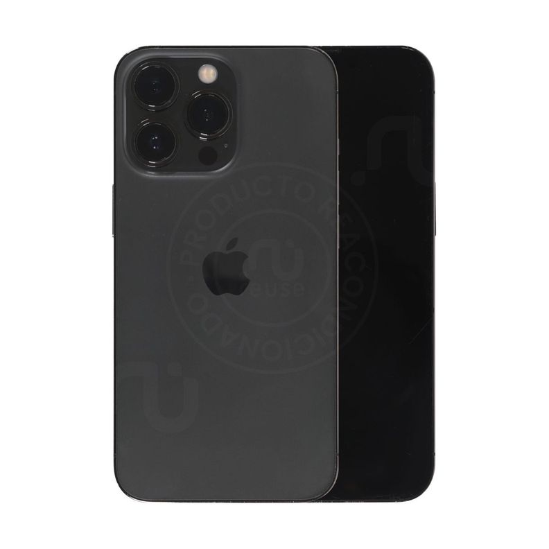 Apple iPhone 13 Pro 5G 256GB Gráfito Reacondicionado-1