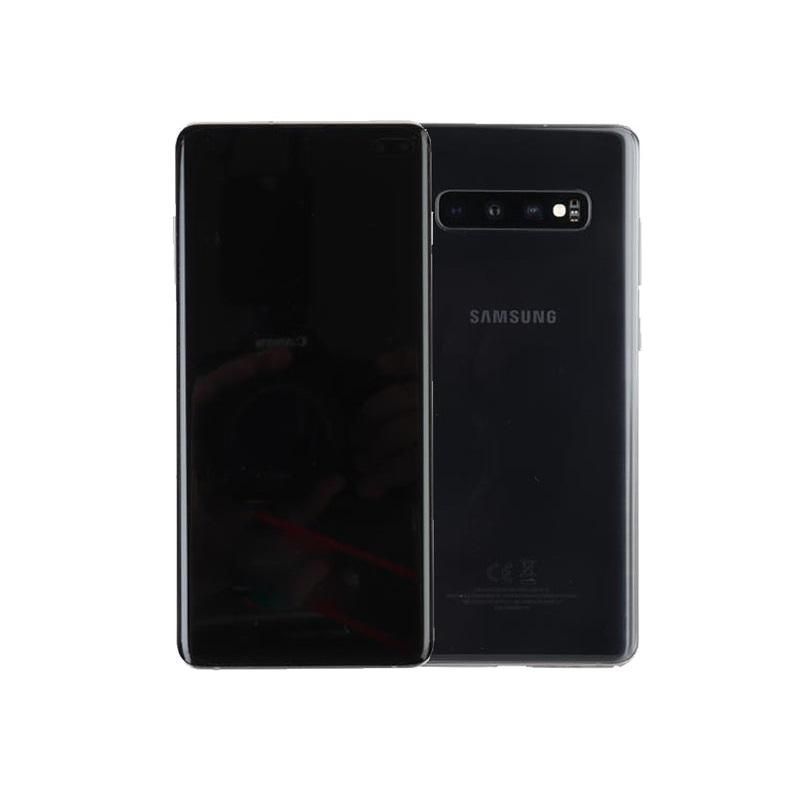 Samsung Galaxy S10 Plus 128GB Negro Reacondicionado-0