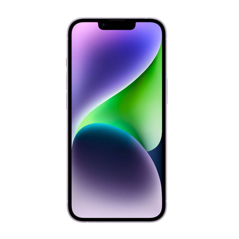 Apple iPhone 14 5G 128GB Morado Reacondicionado-1