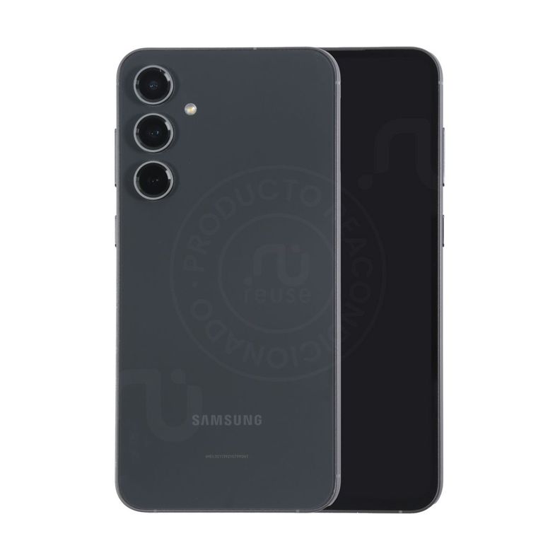 Samsung Galaxy S23 FE 128GB Gris Reacondicionado-1