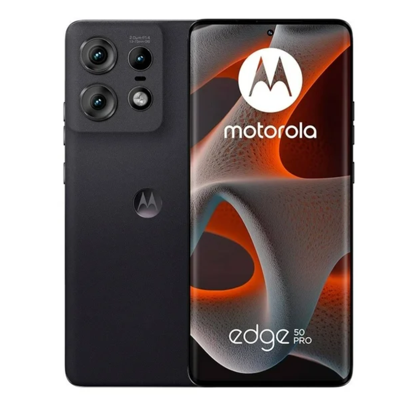 Motorola Edge 50 Pro 5G 512GB Negro Reacondicionado