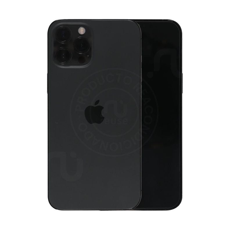Apple iPhone 12 Pro Max 5G 256GB Gris Reacondicionado-1