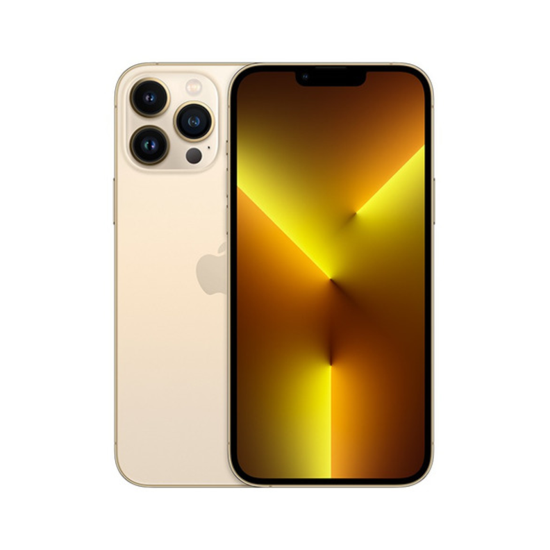 Apple iPhone 13 Pro Max 5G 128GB Oro Reacondicionado-0