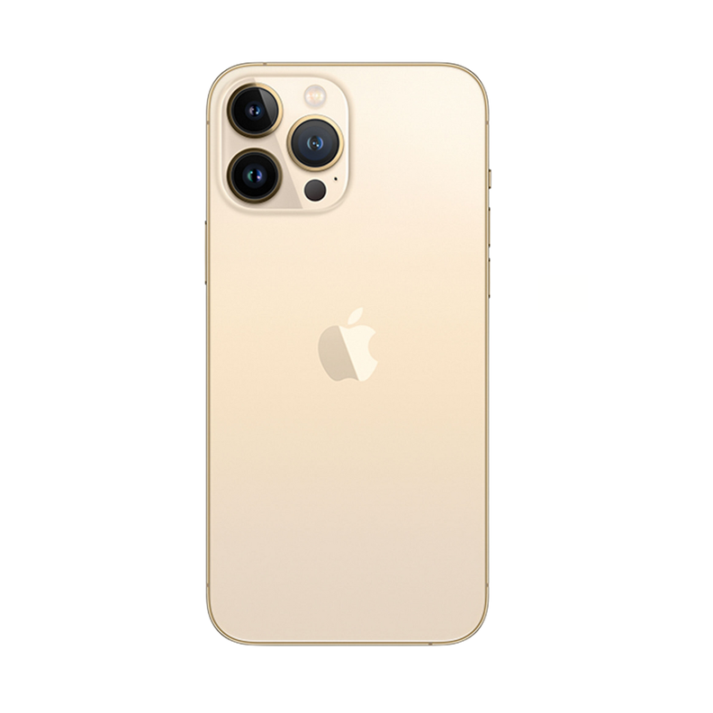Apple iPhone 13 Pro Max 5G 128GB Oro Reacondicionado-1