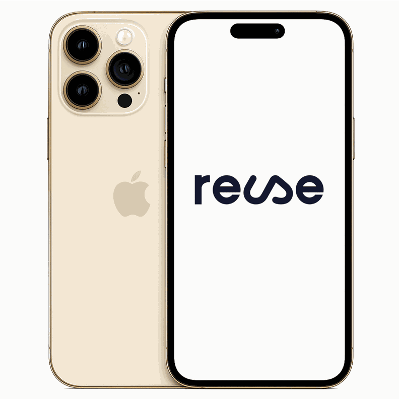 Apple iPhone 13 Pro Max 5G 128GB Oro Reacondicionado Apple | Paris.cl