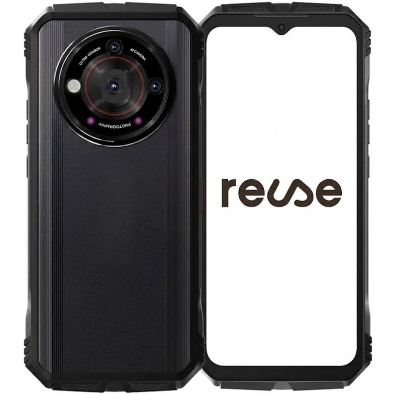 CELULAR DOOGEE V30 PRO 32GB+512GB-NEGRO REACONDICIONADO