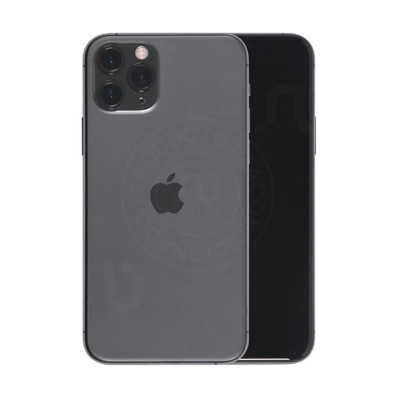 iPhone 11 Pro Reacondicionado 64GB Gris Espacial Liberado-1