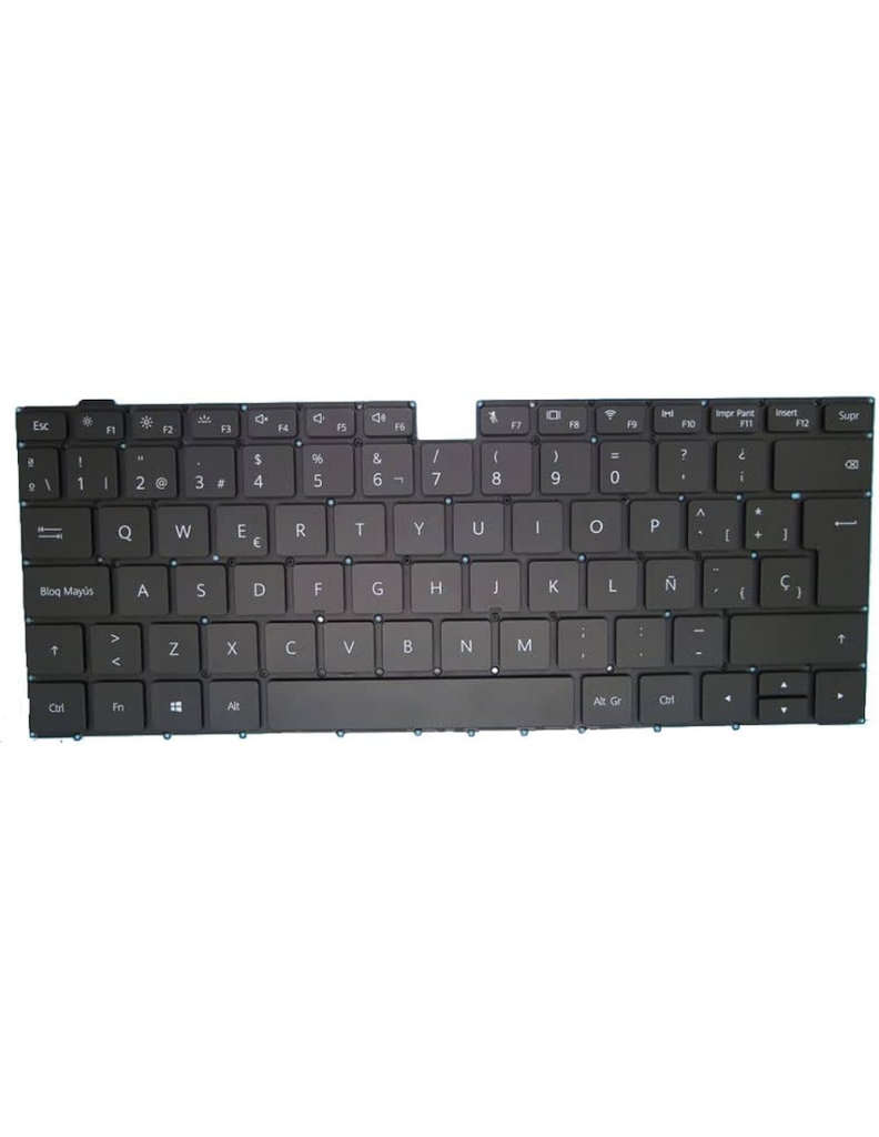 Huawei Kit Teclado Plegable Bluetooth y Mouse Inalambrico Portatil Reacondicionado Reuse Chile Gris