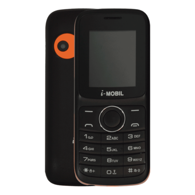 Imobil IM19 4G Negro Reacondicionado