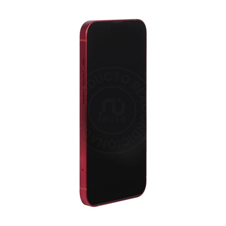 Apple iPhone 13 5G 128 GB Rojo Reacondicionado-2
