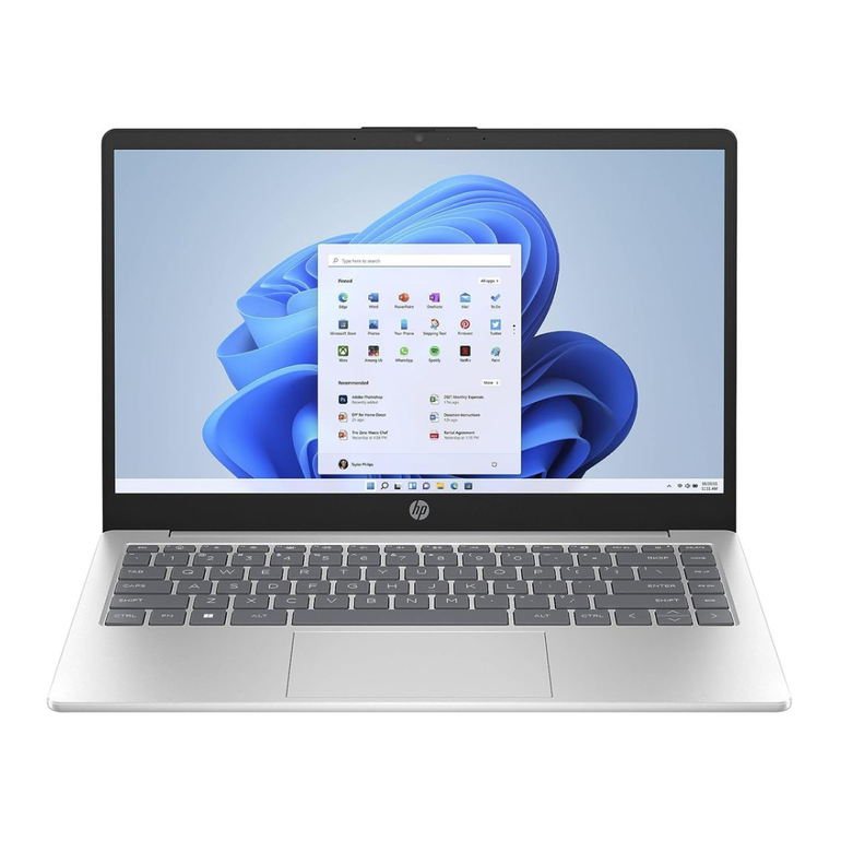Notebook HP 14-ep0145cl Core i7 12GB RAM 1 TB SSD Plata