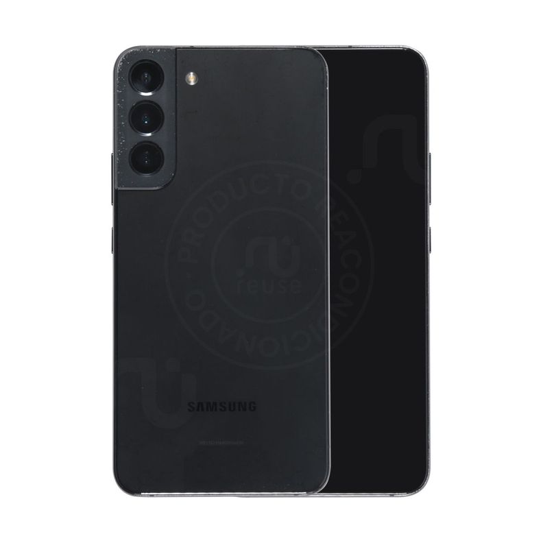 Samsung Galaxy S22 Plus 256GB Negro Reacondicionado-1