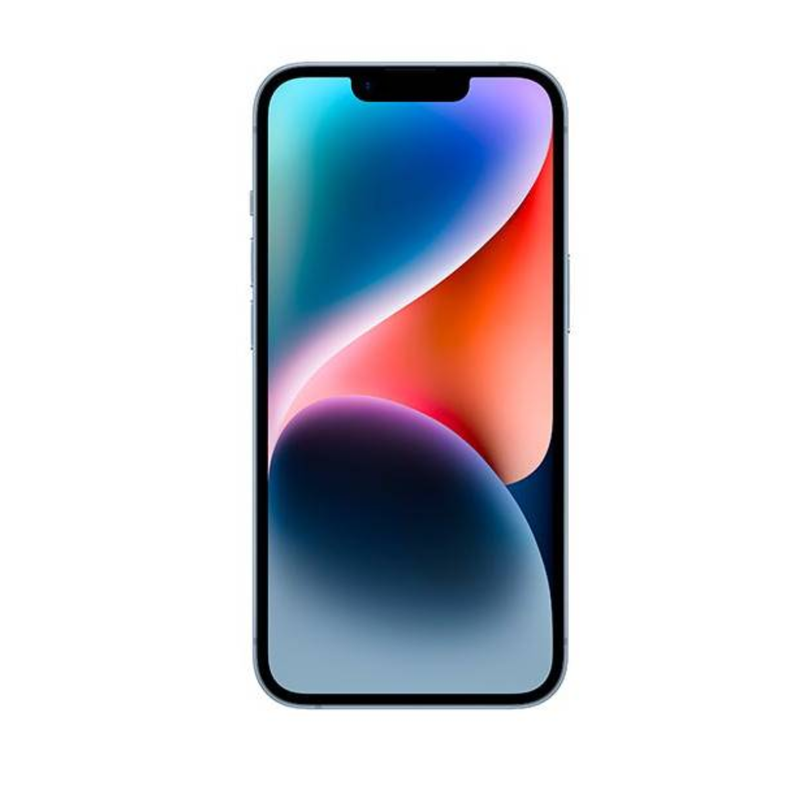 Apple iPhone 14 Plus 5G 256GB Azul Reacondicionado-0