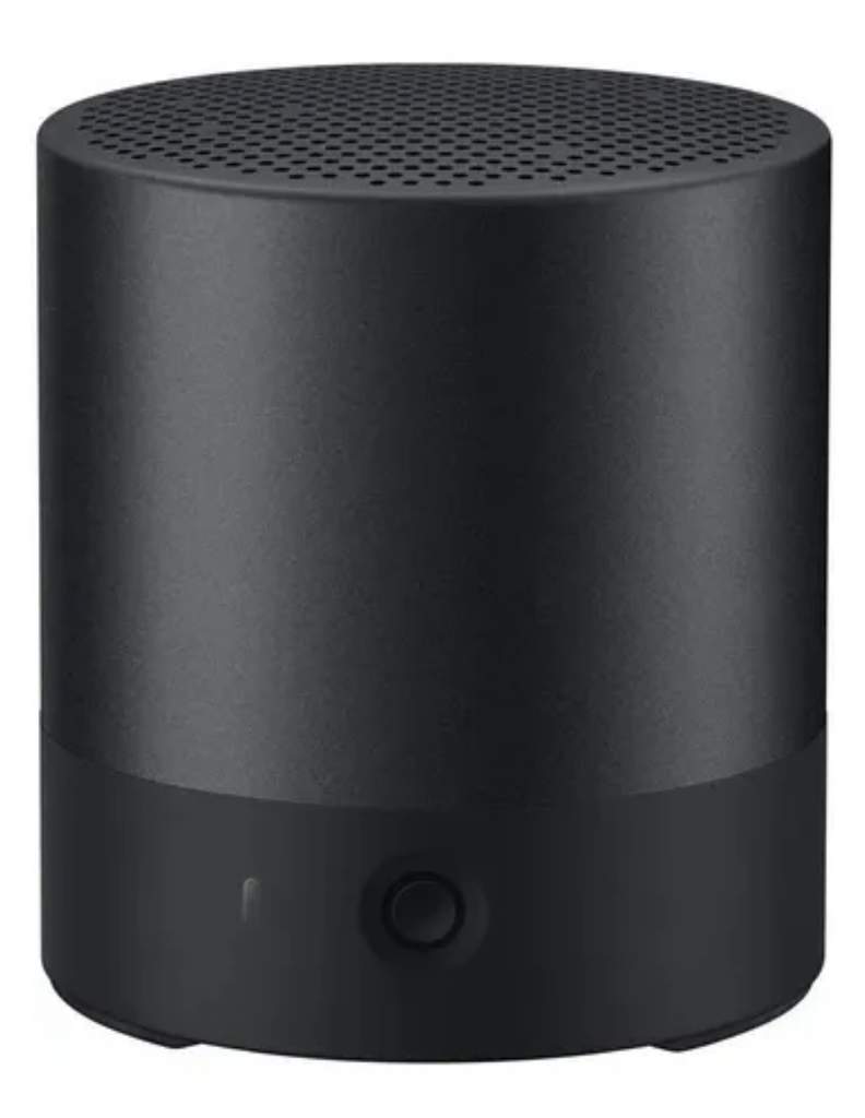 Bocina Bluetooth Portatil Huawei CM510 MicroUSB Inalambrica Reacondicionada Reuse Chile Negro