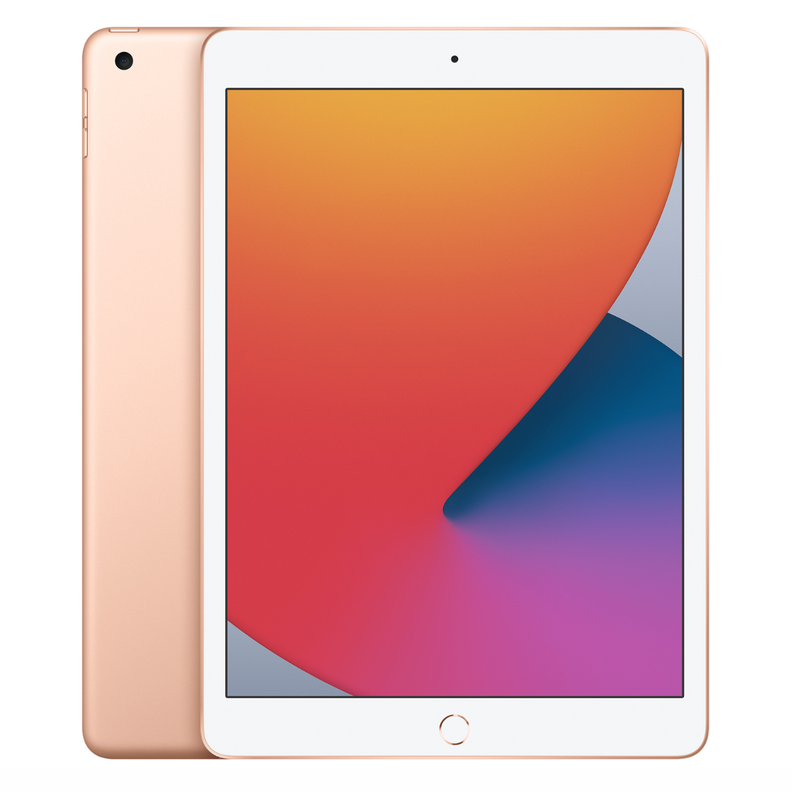 Apple Ipad 8 Generación 10,2" Oro WIFI 32GB Reacondicionado-0