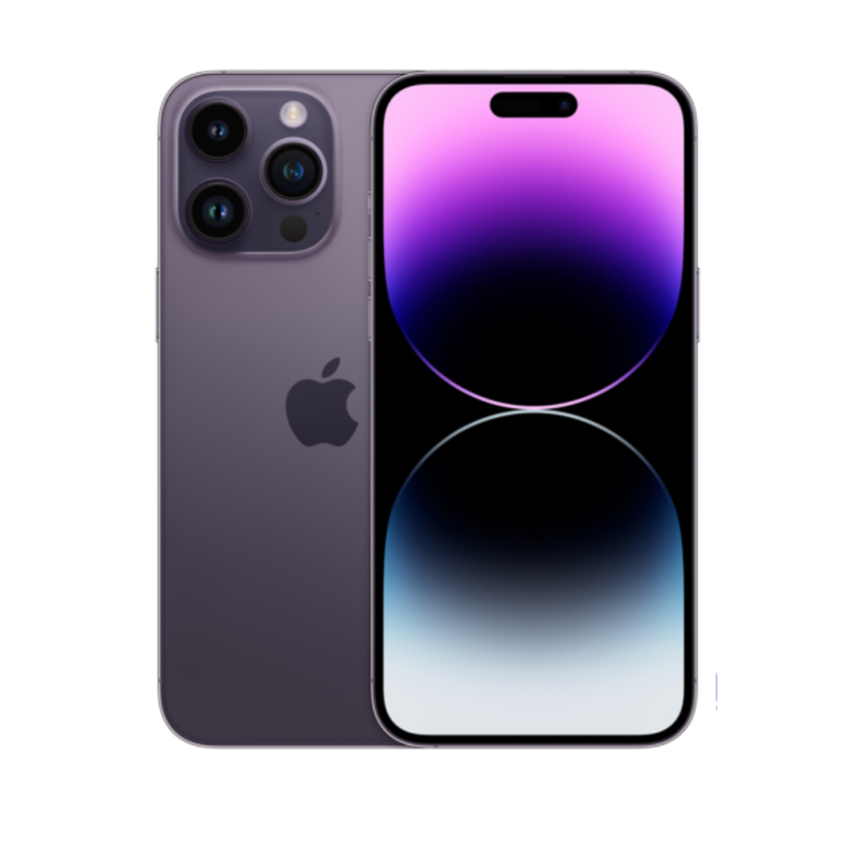 Apple iPhone 14 Pro 5G 128GB Morado Reacondicionado-0
