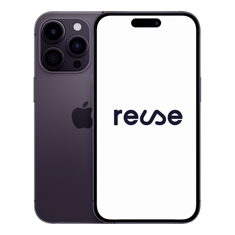Apple iPhone 14 Pro 128GB Morado Reacondicionado Apple | Paris.cl