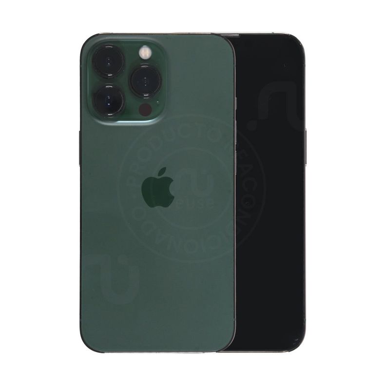 Apple iPhone 13 Pro 5G 512GB Verde Reacondicionado-1