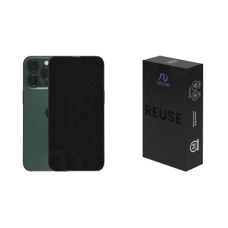 Apple iPhone 13 Pro 5G 512GB Verde Reacondicionado-3