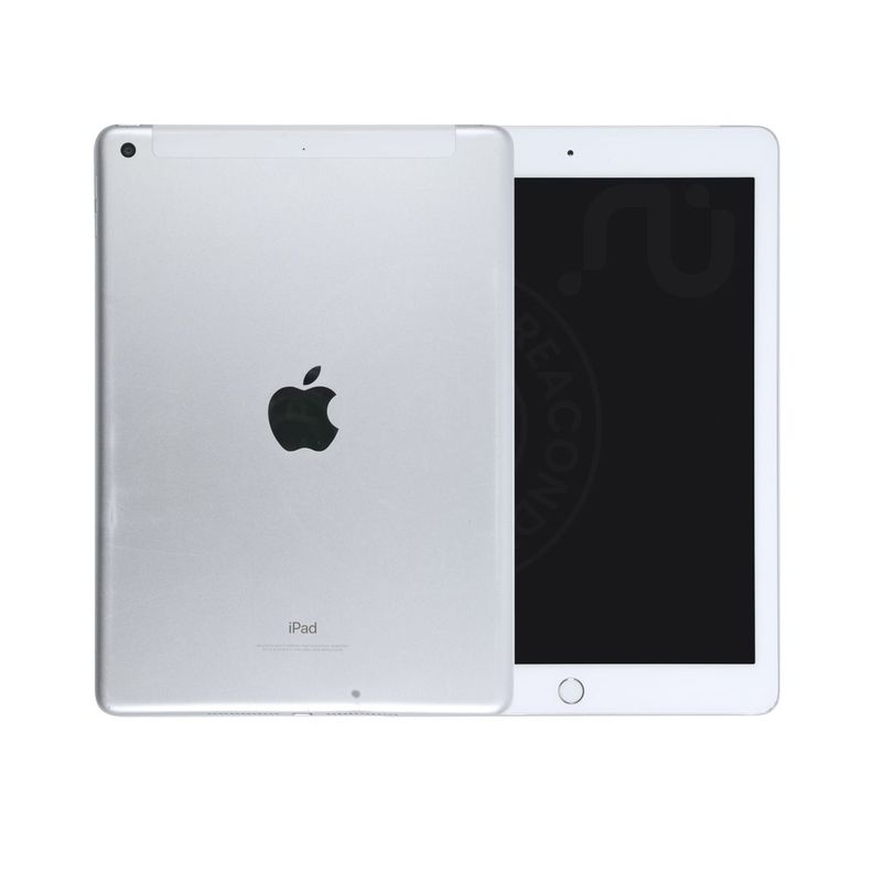 Apple Ipad 6 32GB Plata WIFI Reacondicionado-1