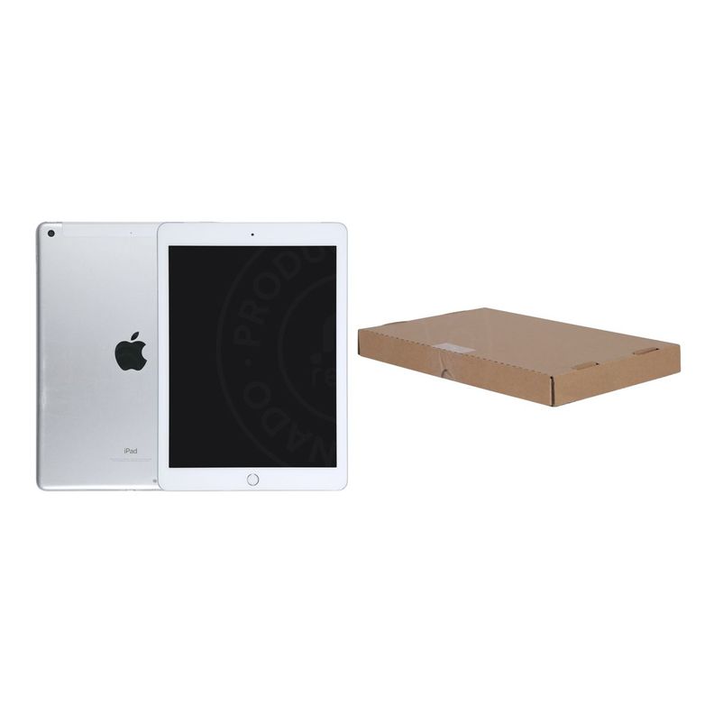 Apple Ipad 6 32GB Plata WIFI Reacondicionado-3