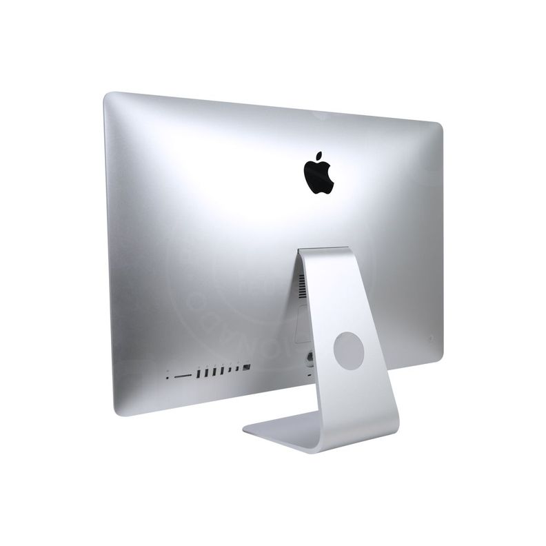 Apple Imac 27" 5K Core i5 8GB RAM 1TB Fusion Drive (2017) Plata Reacondicionado-2