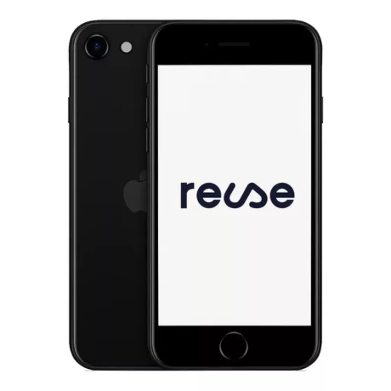 Apple Iphone SE 3 64GB Negro Reacondicionado a $189.990