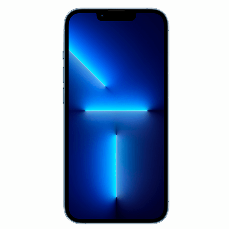 Apple iPhone 13 Pro Max 128GB Azul Reacondicionado-1