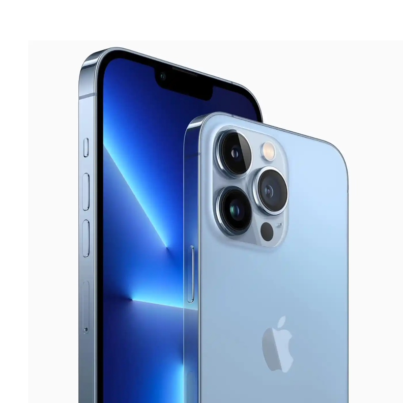 Apple iPhone 13 Pro Max 128GB Azul Reacondicionado-2