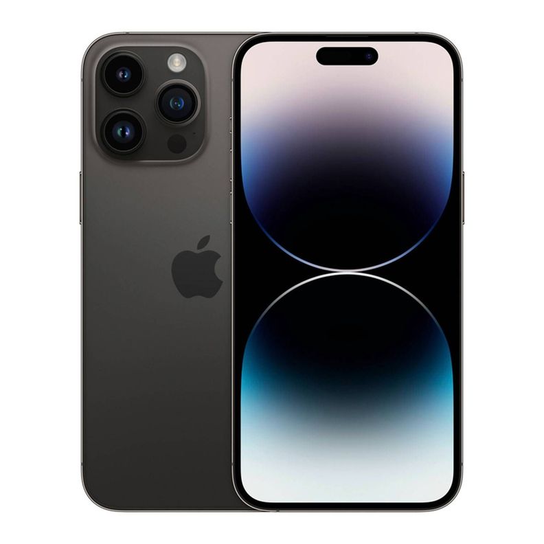 Apple iPhone 14 Pro Max 5G 128GB Negro Reacondicionado-0