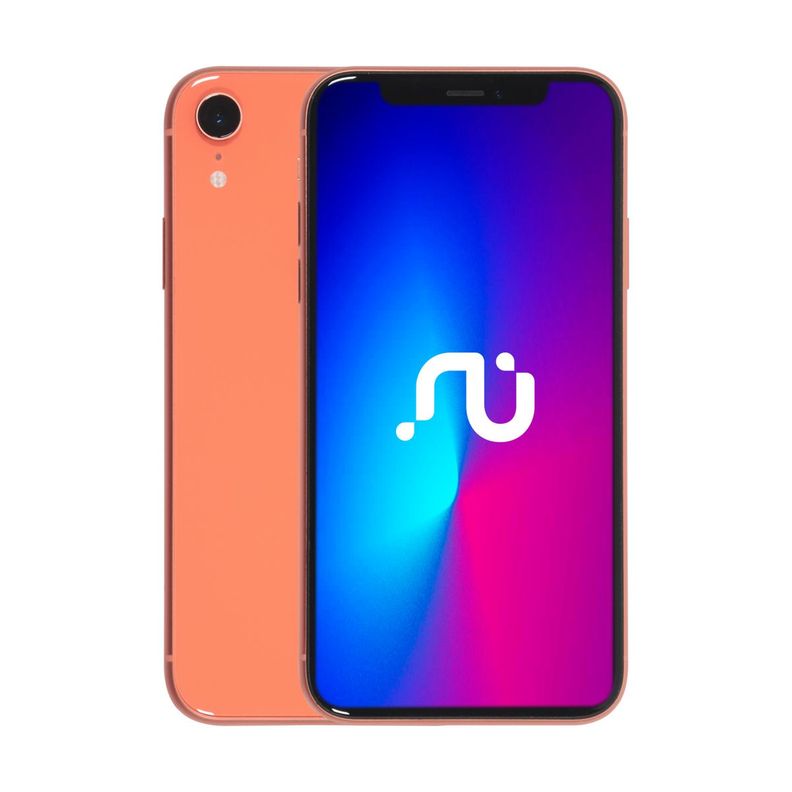 iPhone XR 64GB Coral Reacondicionado-0