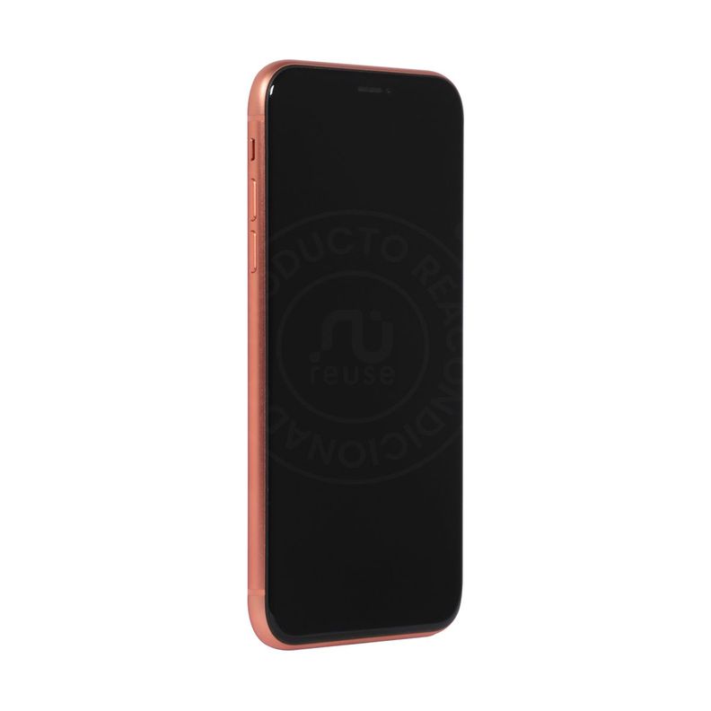 iPhone XR 64GB Coral Reacondicionado-1