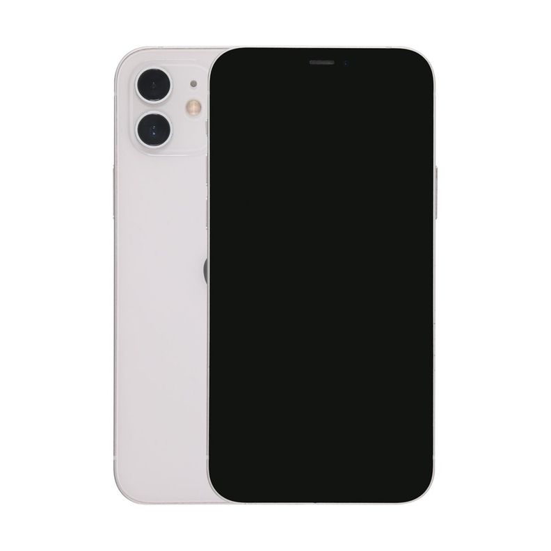 Apple iPhone 12 5G 64GB Blanco Reacondicionado-1